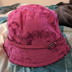 Coach Bucket Hat